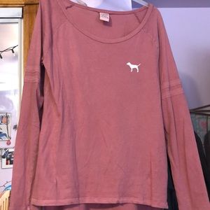 PINK long sleeve